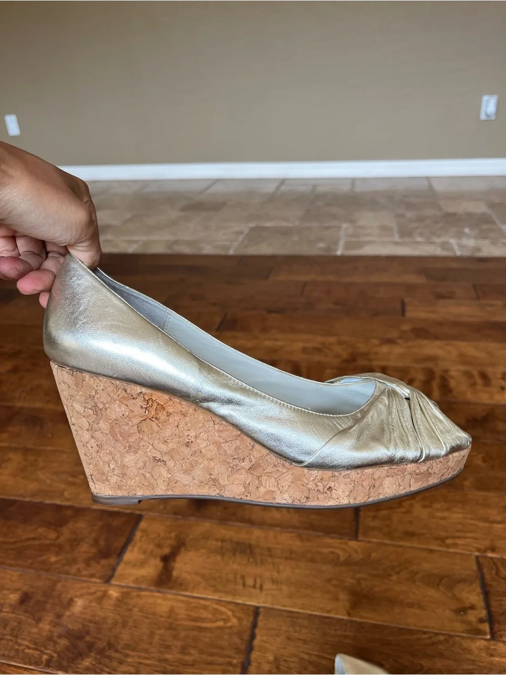 Steve Madden Wedges